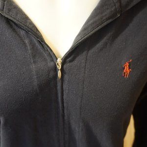 Ralph Lauren Polo Stretch Cotton Zip Up